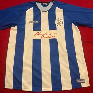 Diadora Sheffield Wednesday Soccer Jersey